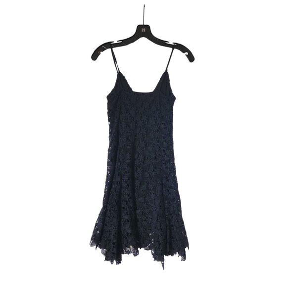 Polo Ralph Lauren Eyelet Lace Mini Dress - Picture 5 of 10